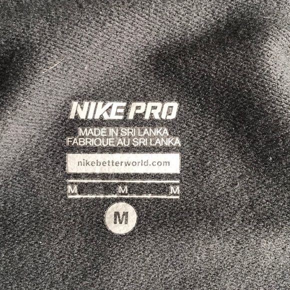 Nike Half Zip Pull Over Hoodie - Picture 2 of 4